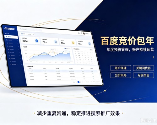西乌珠穆沁旗百度竞价包年